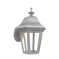 SNOC, MANOR - WALL-MOUNT DOWN OPEN BOTTOM LARGE 31227, OUTDOOR WALL LIGHTS