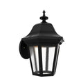 SNOC, MANOR - WALL-MOUNT DOWN OPEN BOTTOM LARGE 31227, OUTDOOR WALL LIGHTS
