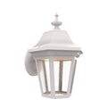 SNOC, MANOR - WALL-MOUNT DOWN OPEN BOTTOM LARGE 31227, OUTDOOR WALL LIGHTS