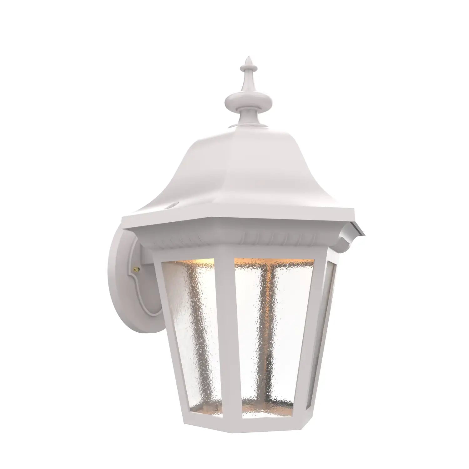 SNOC, MANOR - WALL-MOUNT DOWN OPEN BOTTOM LARGE 31227, OUTDOOR WALL LIGHTS