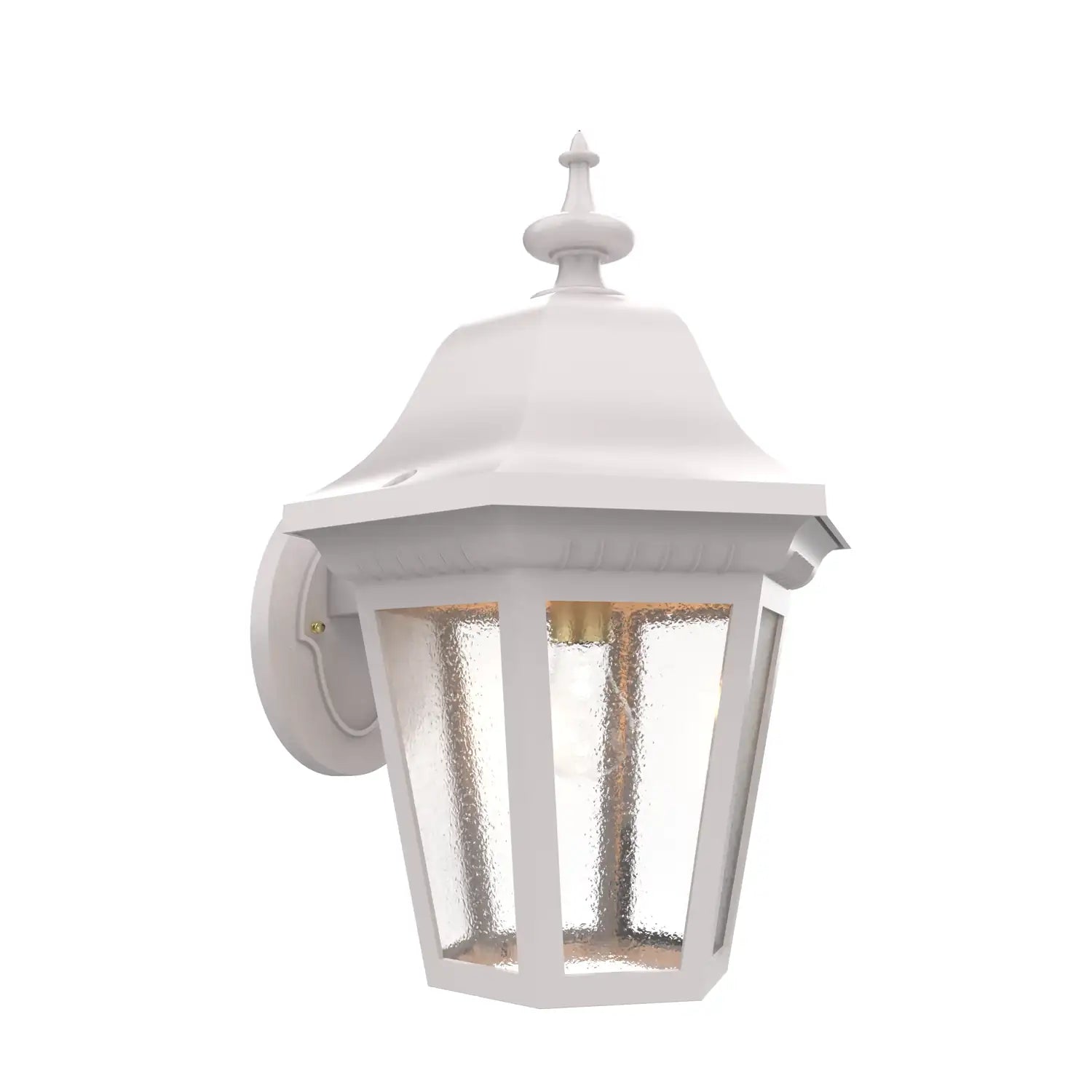 SNOC, MANOR - WALL-MOUNT DOWN OPEN BOTTOM LARGE 31227, OUTDOOR WALL LIGHTS