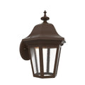 SNOC, MANOR - WALL-MOUNT DOWN OPEN BOTTOM LARGE 31227, OUTDOOR WALL LIGHTS
