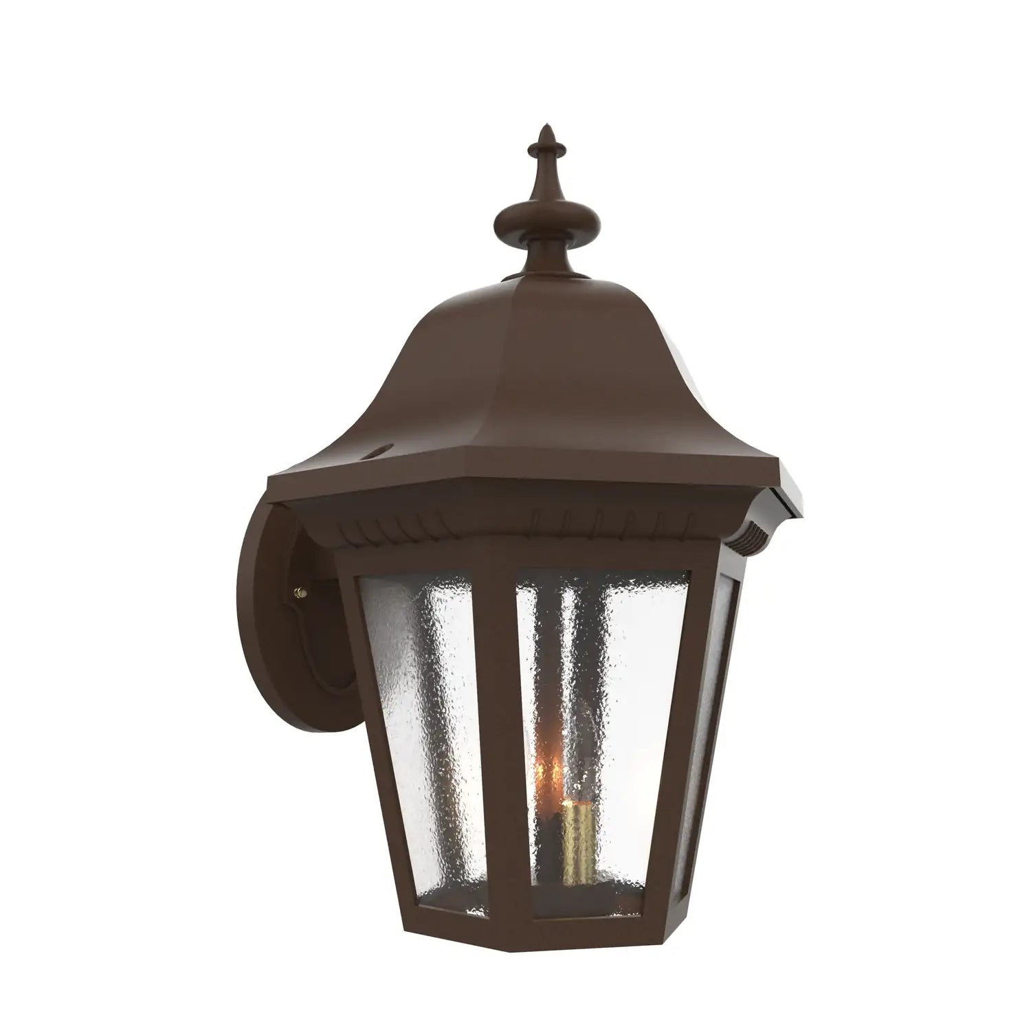 SNOC, MANOR - WALL-MOUNT DOWN OPEN BOTTOM LARGE 31227, OUTDOOR WALL LIGHTS