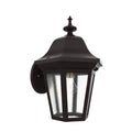 SNOC, MANOR - WALL-MOUNT DOWN OPEN BOTTOM LARGE 31227, OUTDOOR WALL LIGHTS