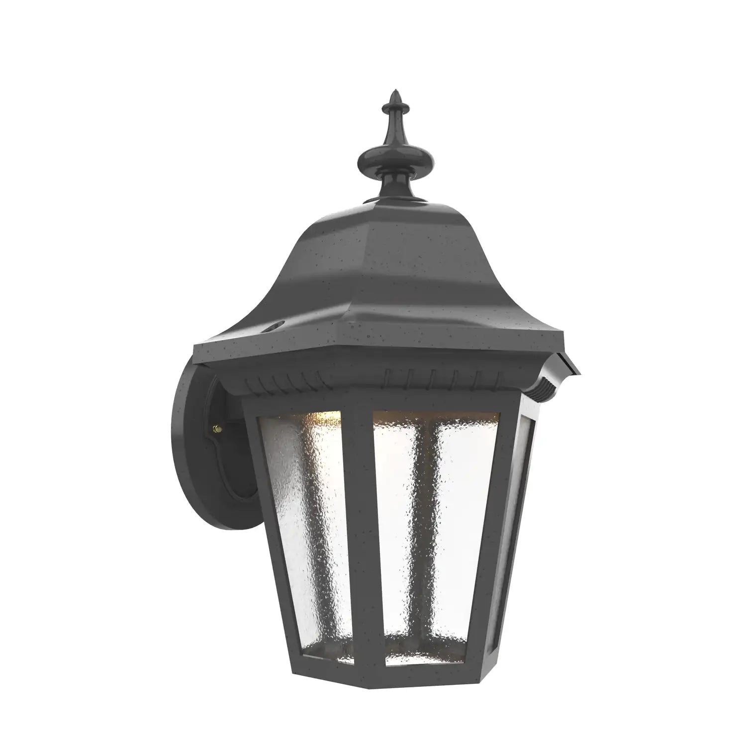 SNOC, MANOR - WALL-MOUNT DOWN OPEN BOTTOM LARGE 31227, OUTDOOR WALL LIGHTS