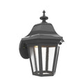 SNOC, MANOR - WALL-MOUNT DOWN OPEN BOTTOM LARGE 31227, OUTDOOR WALL LIGHTS