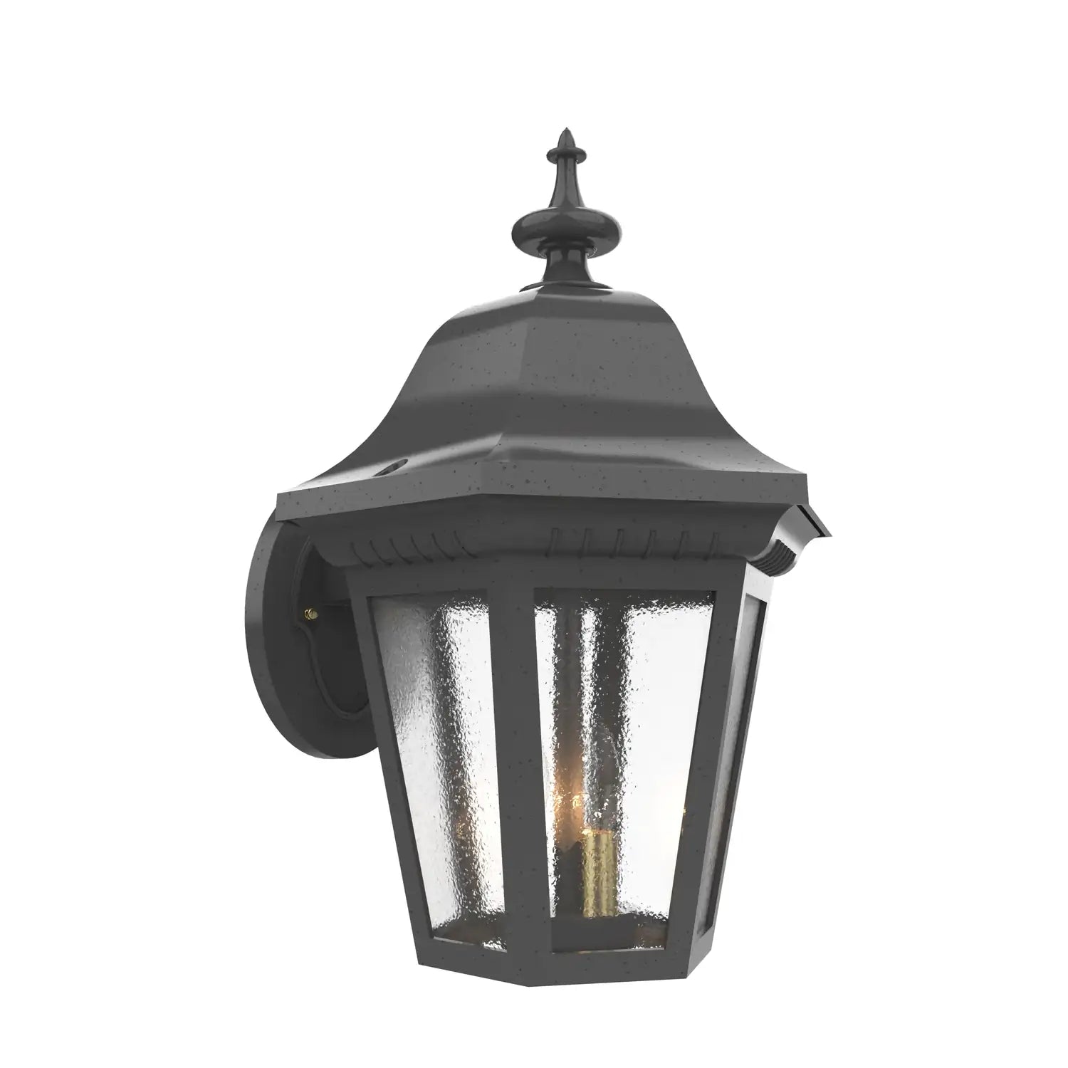 SNOC, MANOR - WALL-MOUNT DOWN OPEN BOTTOM LARGE 31227, OUTDOOR WALL LIGHTS