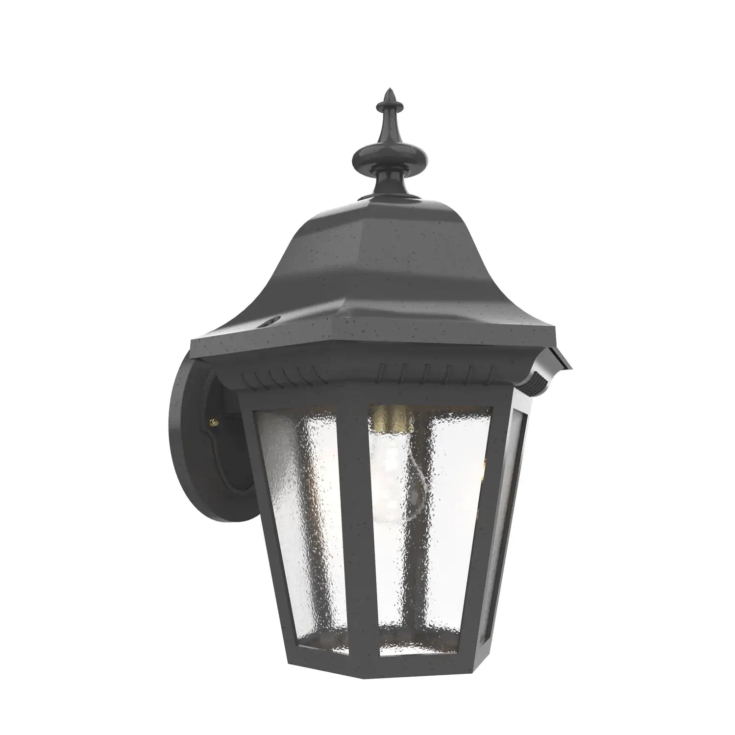 SNOC, MANOR - WALL-MOUNT DOWN OPEN BOTTOM LARGE 31227, OUTDOOR WALL LIGHTS