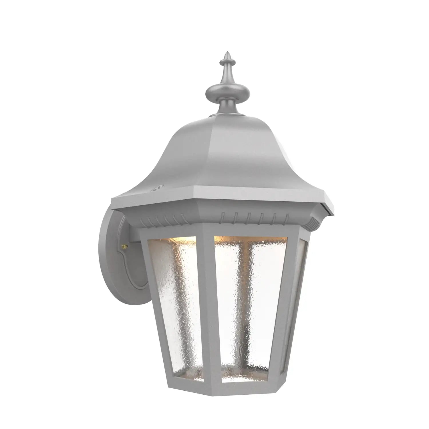 SNOC, MANOR - WALL-MOUNT DOWN OPEN BOTTOM LARGE 31227, OUTDOOR WALL LIGHTS