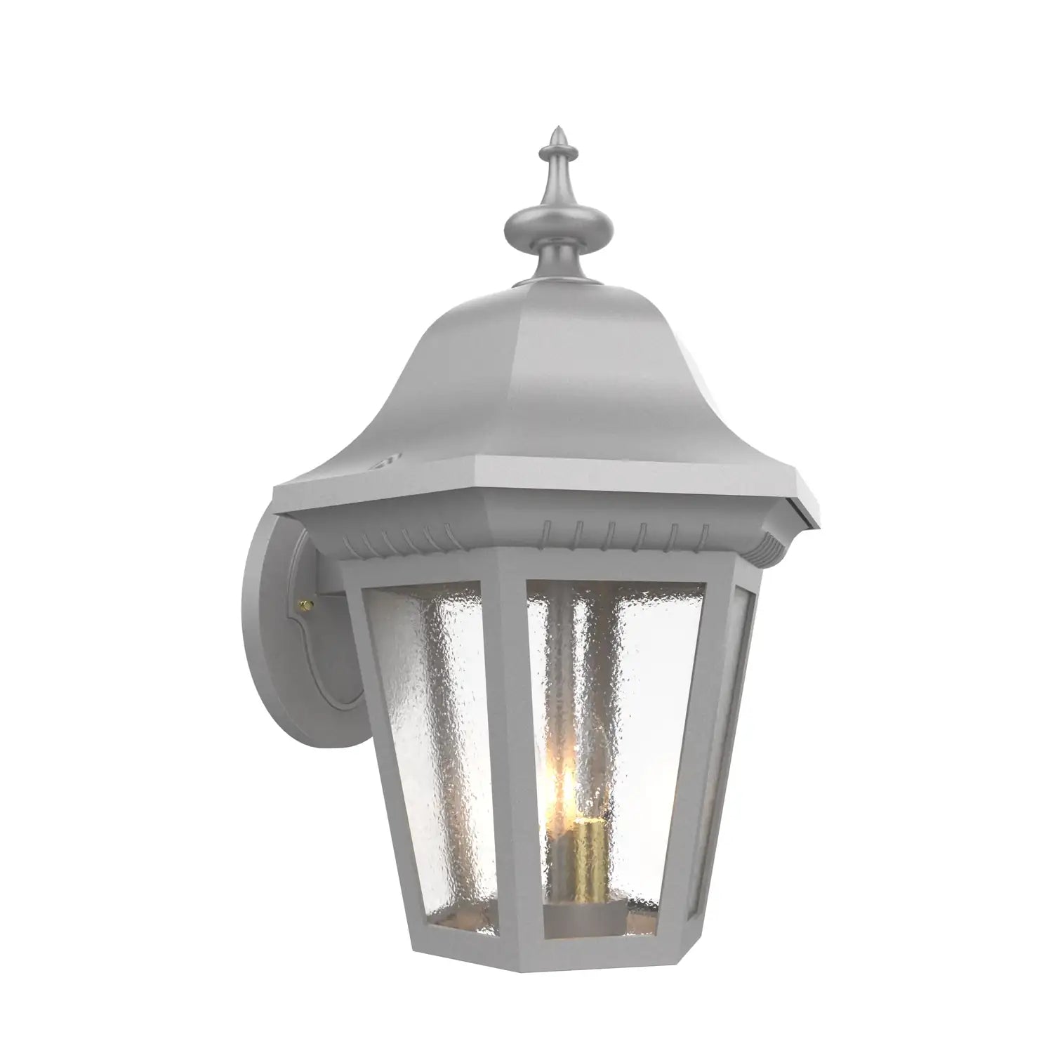 SNOC, MANOR - WALL-MOUNT DOWN OPEN BOTTOM LARGE 31227, OUTDOOR WALL LIGHTS
