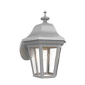 SNOC, MANOR - WALL-MOUNT DOWN OPEN BOTTOM LARGE 31227, OUTDOOR WALL LIGHTS