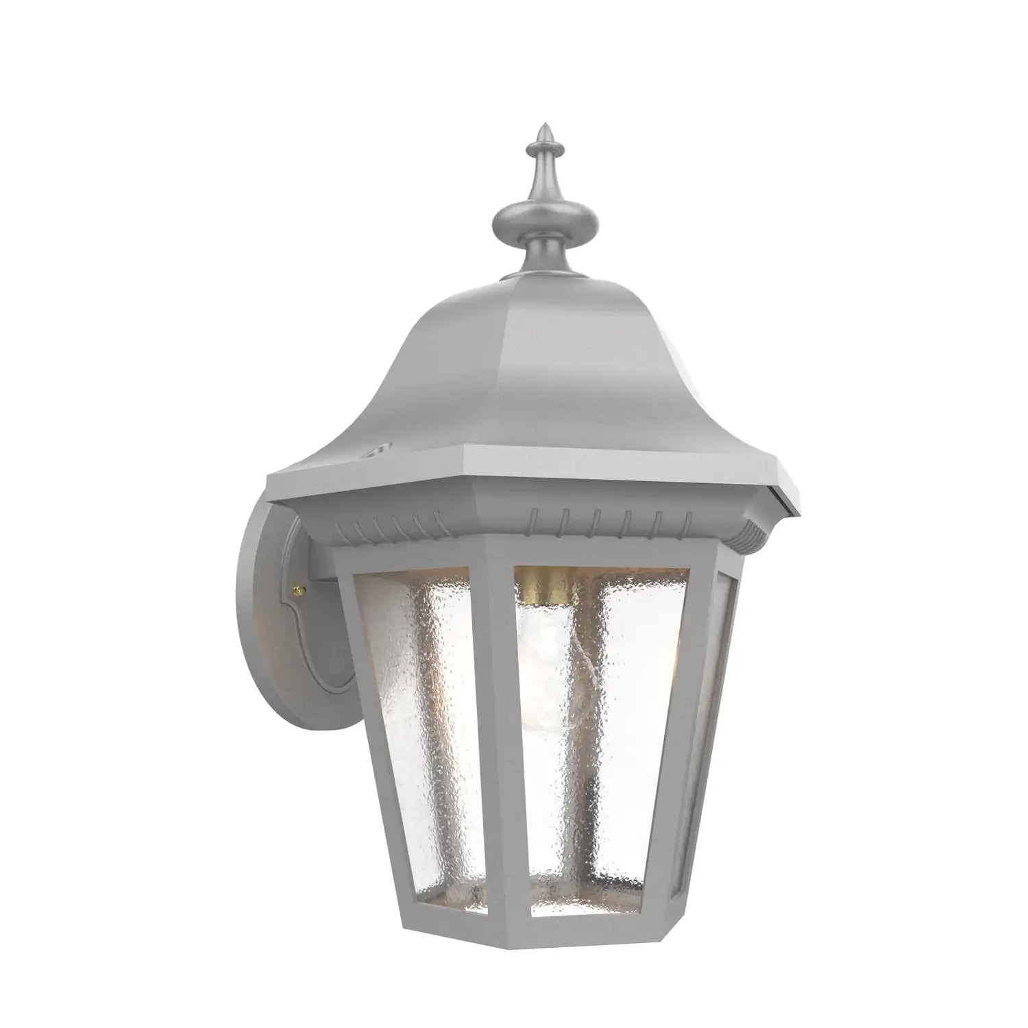 SNOC, MANOR - WALL-MOUNT DOWN OPEN BOTTOM LARGE 31227, OUTDOOR WALL LIGHTS