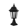 SNOC MANOR - LARGE PEDESTAL MOUNT 31240 - Post