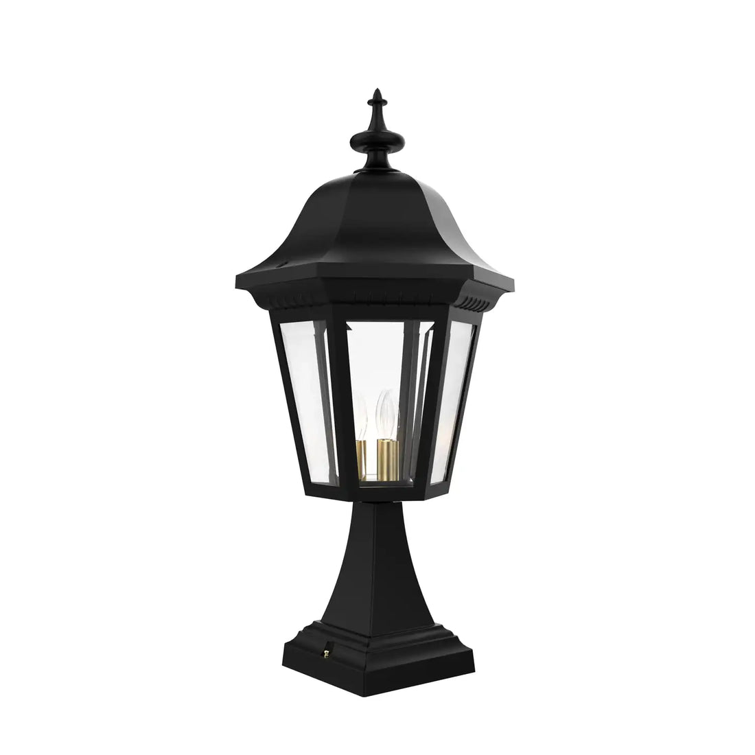SNOC MANOR - LARGE PEDESTAL MOUNT 31240 - Post