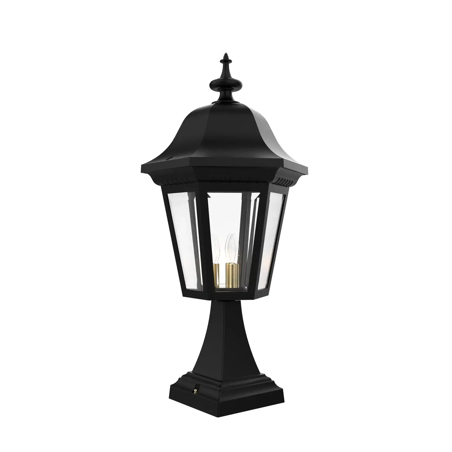 SNOC MANOR - LARGE PEDESTAL MOUNT 31240 - Post