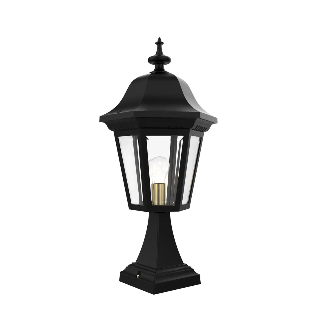 SNOC MANOR - LARGE PEDESTAL MOUNT 31240 - Post