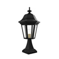 SNOC MANOR - LARGE PEDESTAL MOUNT 31240 - Post