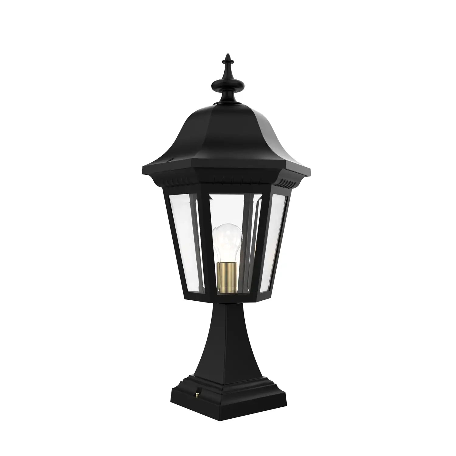 SNOC MANOR - LARGE PEDESTAL MOUNT 31240 - Post