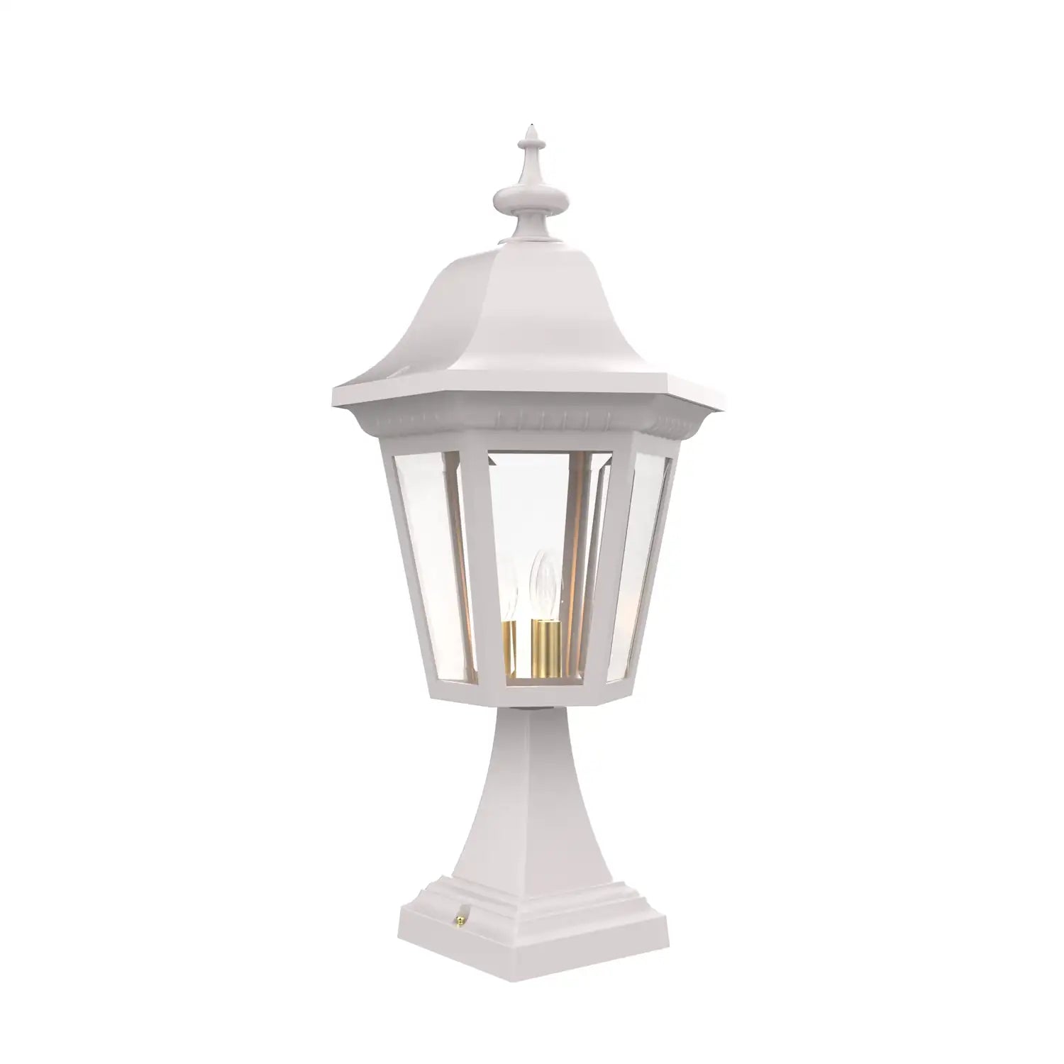 SNOC MANOR - LARGE PEDESTAL MOUNT 31240 - Post