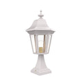 SNOC MANOR - LARGE PEDESTAL MOUNT 31240 - Post