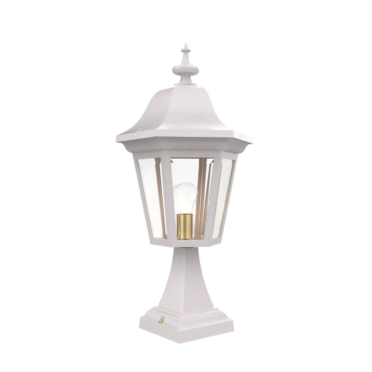 SNOC MANOR - LARGE PEDESTAL MOUNT 31240 - Post