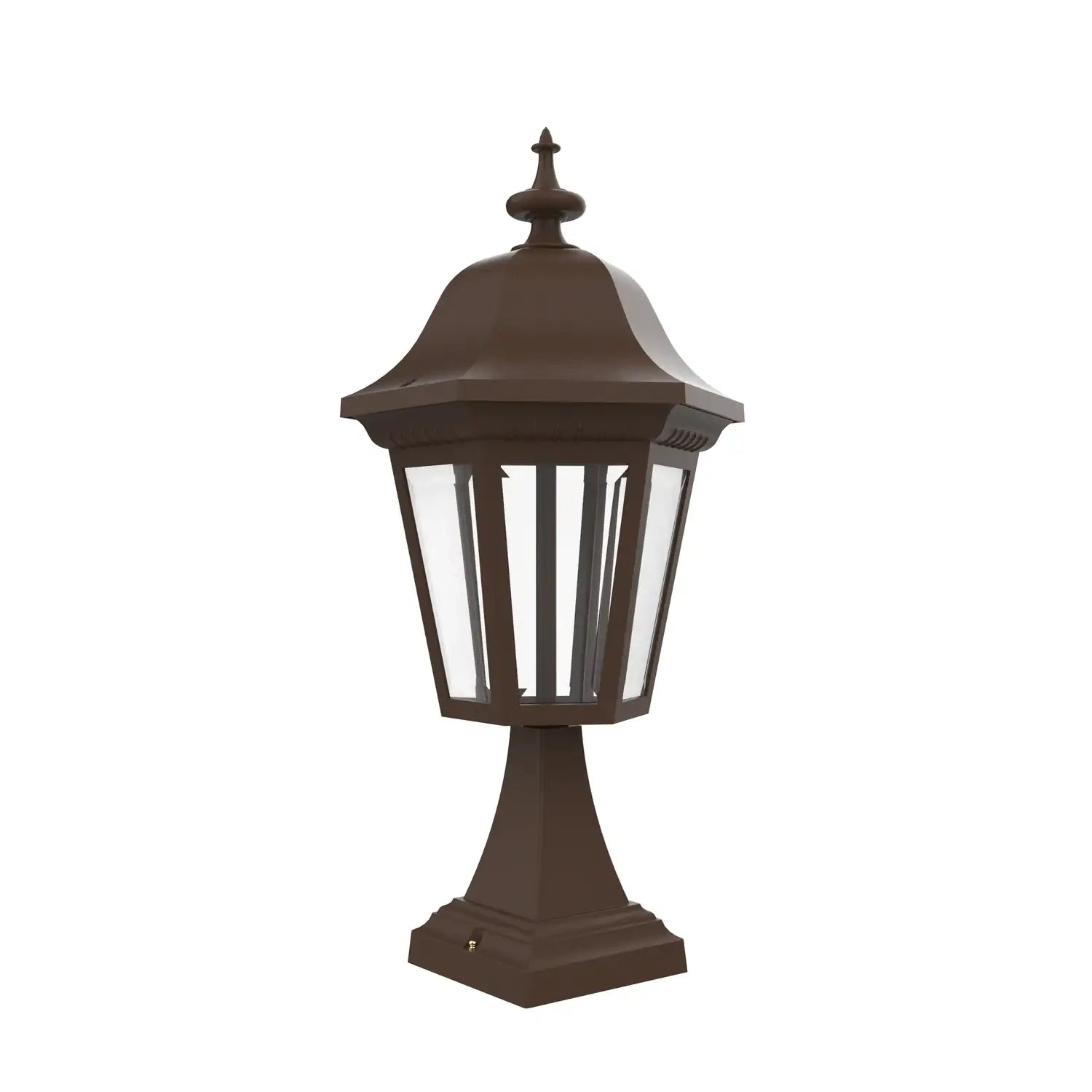 SNOC MANOR - LARGE PEDESTAL MOUNT 31240 - Post