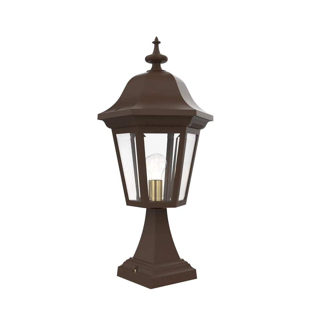 SNOC MANOR - LARGE PEDESTAL MOUNT 31240 - Post