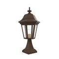 SNOC MANOR - LARGE PEDESTAL MOUNT 31240 - Post