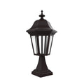 SNOC MANOR - LARGE PEDESTAL MOUNT 31240 - Post