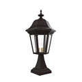 SNOC MANOR - LARGE PEDESTAL MOUNT 31240 - Post