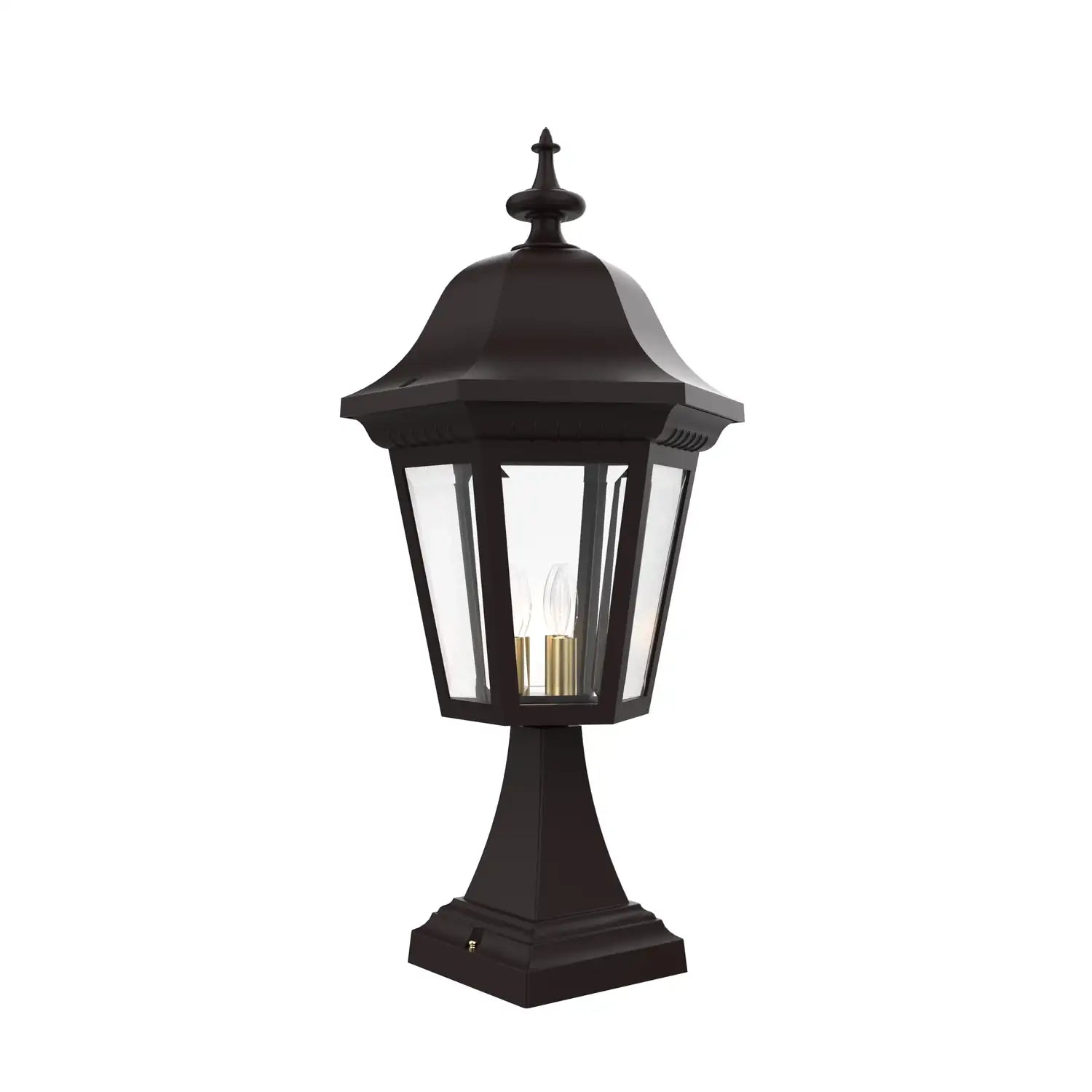 SNOC MANOR - LARGE PEDESTAL MOUNT 31240 - Post