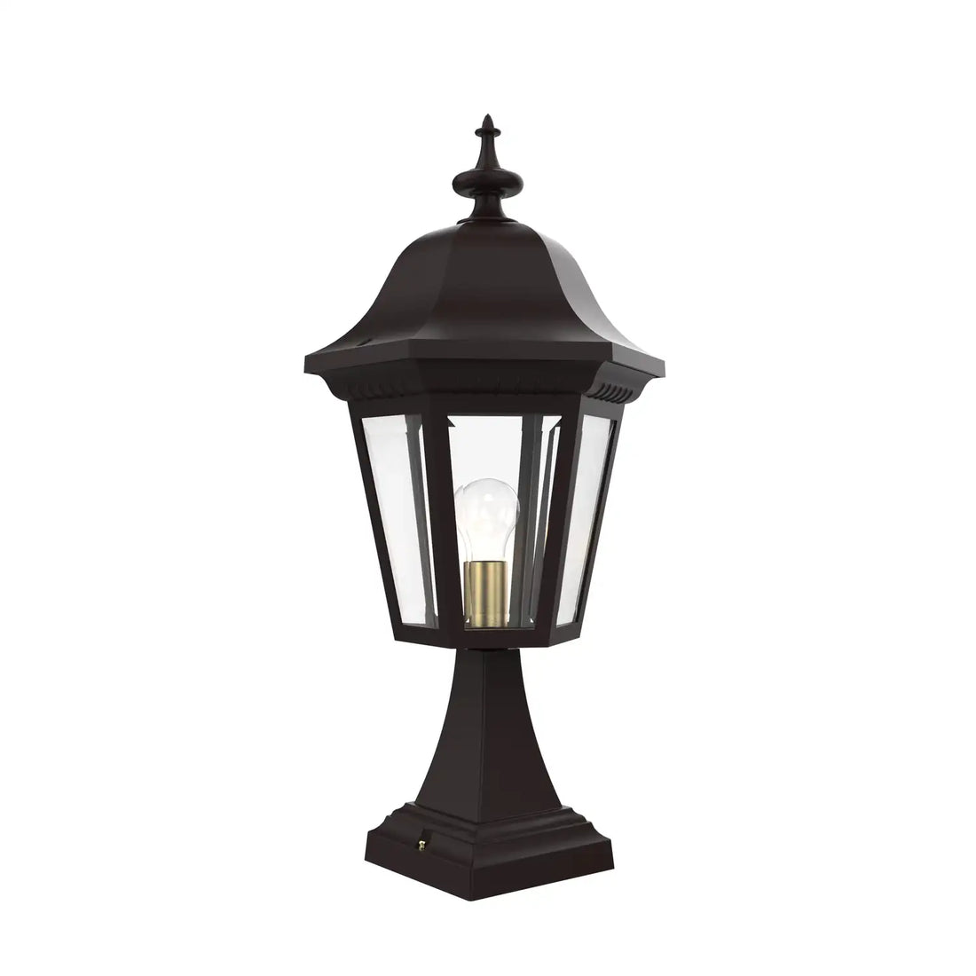 SNOC MANOR - LARGE PEDESTAL MOUNT 31240 - Post