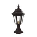 SNOC MANOR - LARGE PEDESTAL MOUNT 31240 - Post