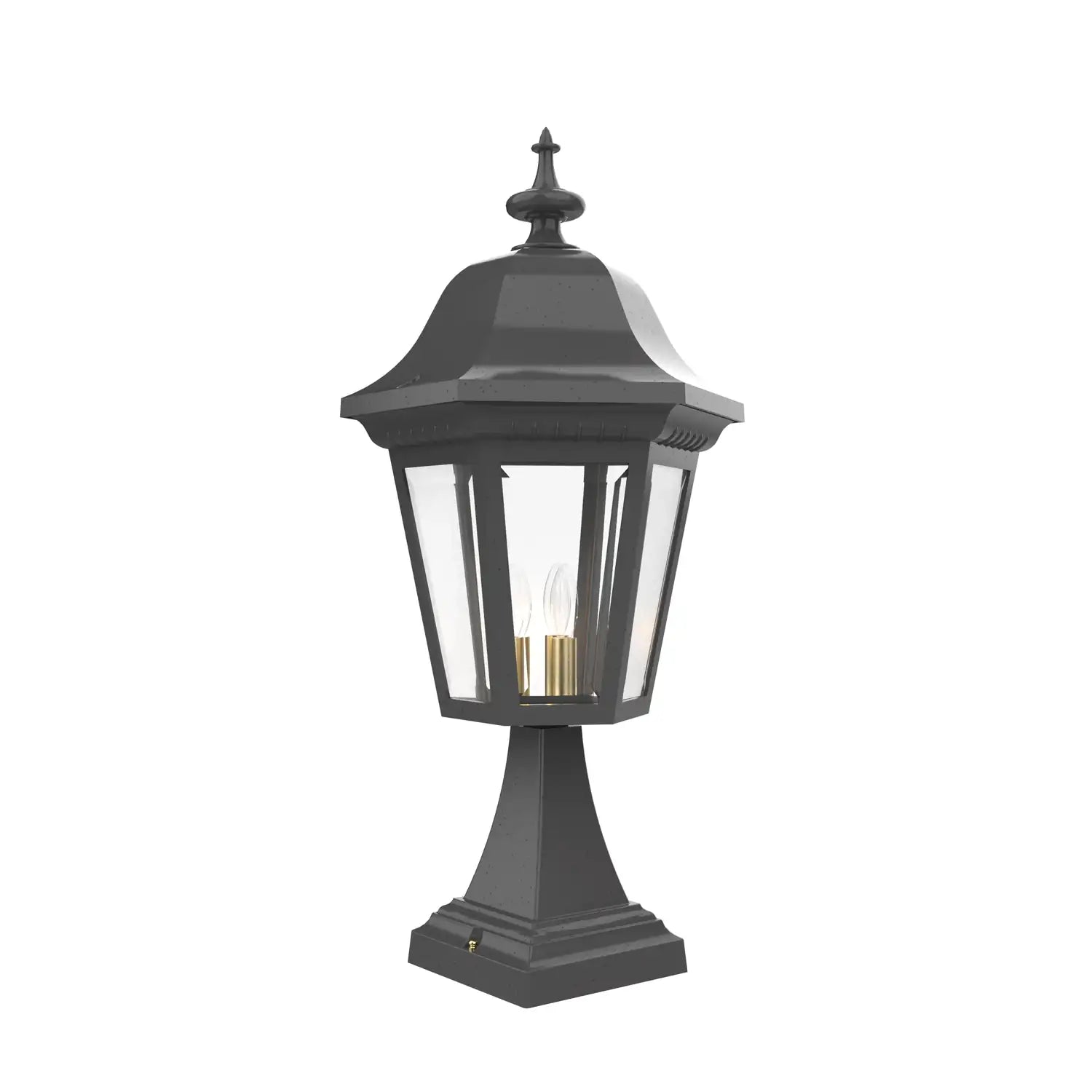 SNOC MANOR - LARGE PEDESTAL MOUNT 31240 - Post