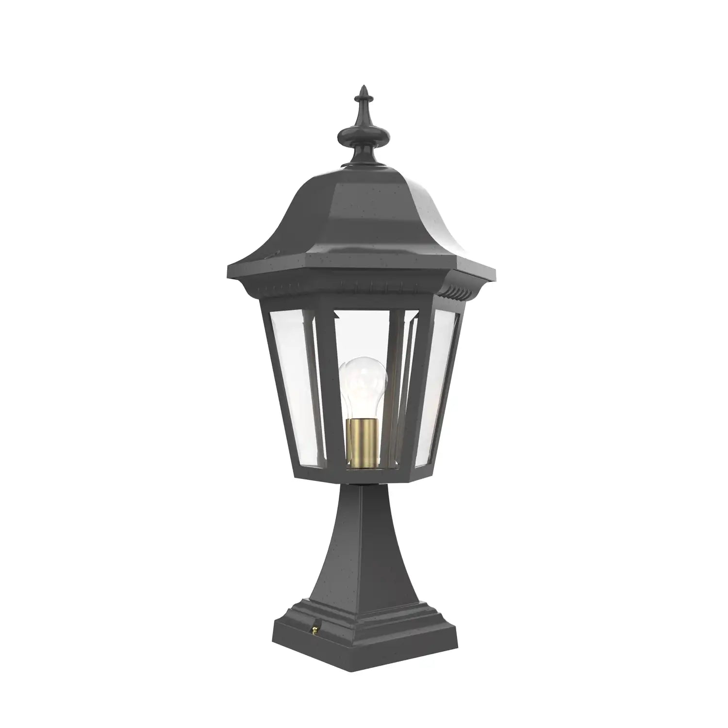SNOC MANOR - LARGE PEDESTAL MOUNT 31240 - Post