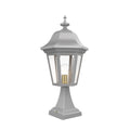 SNOC MANOR - LARGE PEDESTAL MOUNT 31240 - Post