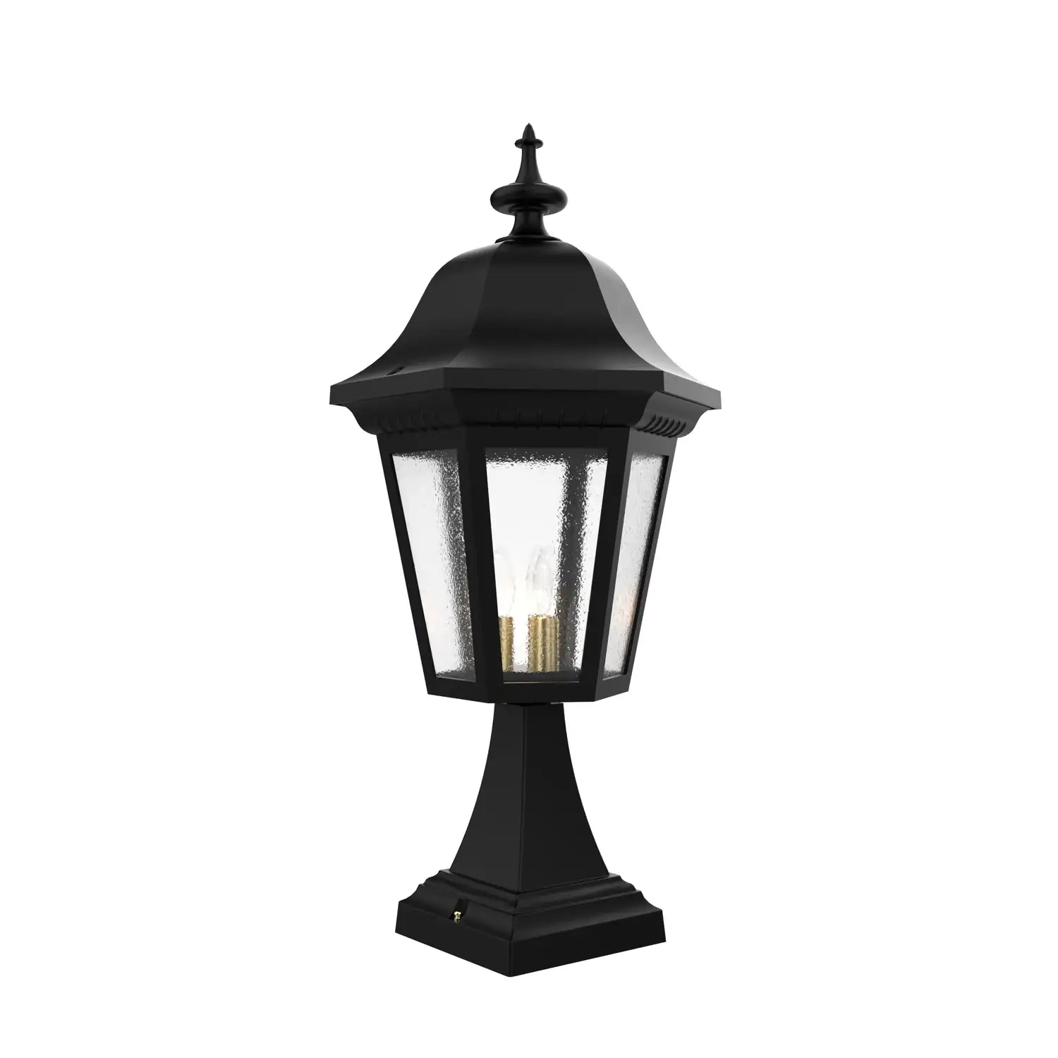 SNOC MANOR - LARGE PEDESTAL MOUNT 31240 - Post