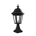 SNOC MANOR - LARGE PEDESTAL MOUNT 31240 - Post