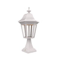 SNOC MANOR - LARGE PEDESTAL MOUNT 31240 - Post