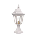 SNOC MANOR - LARGE PEDESTAL MOUNT 31240 - Post