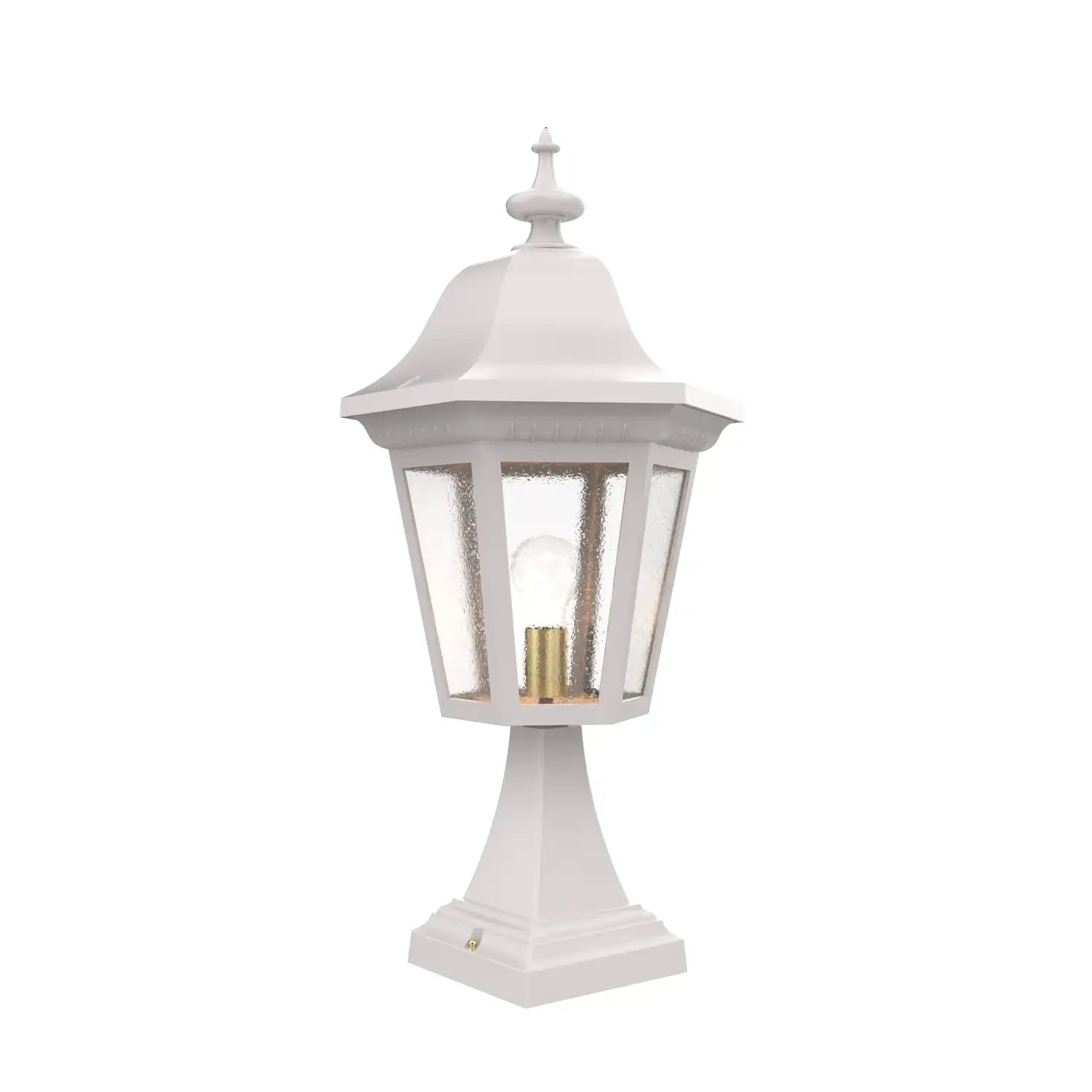 SNOC MANOR - LARGE PEDESTAL MOUNT 31240 - Post