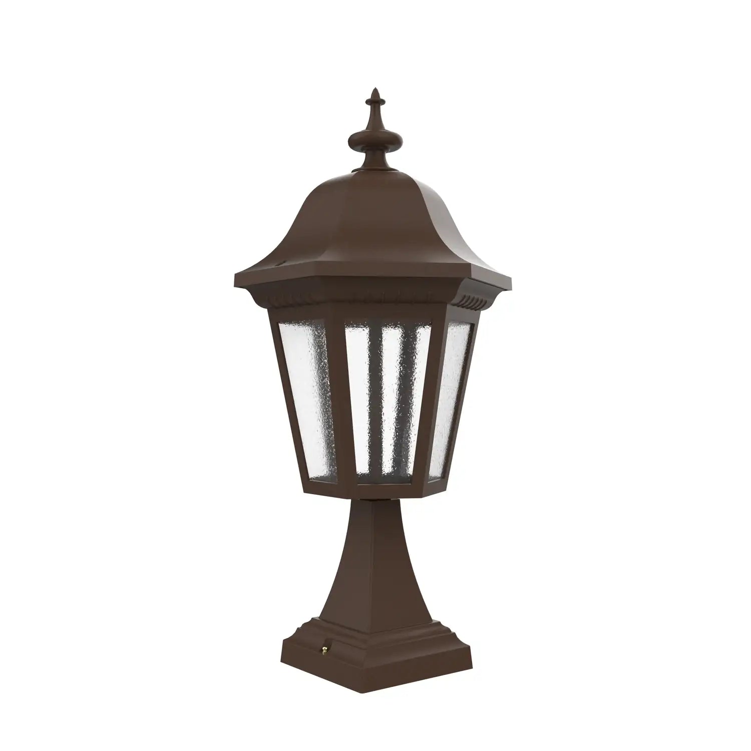 SNOC MANOR - LARGE PEDESTAL MOUNT 31240 - Post