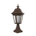 SNOC MANOR - LARGE PEDESTAL MOUNT 31240 - Post