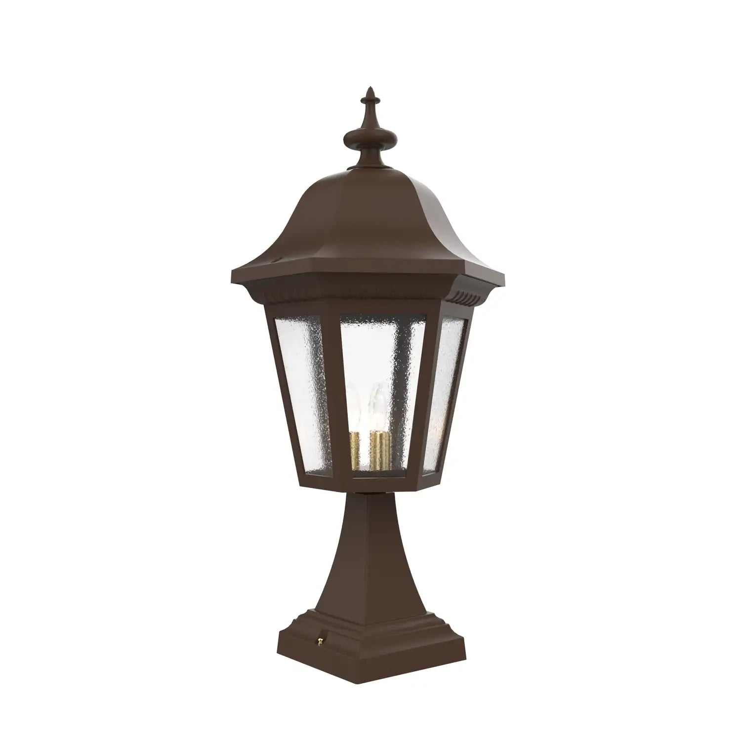 SNOC MANOR - LARGE PEDESTAL MOUNT 31240 - Post
