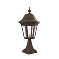 SNOC MANOR - LARGE PEDESTAL MOUNT 31240 - Post