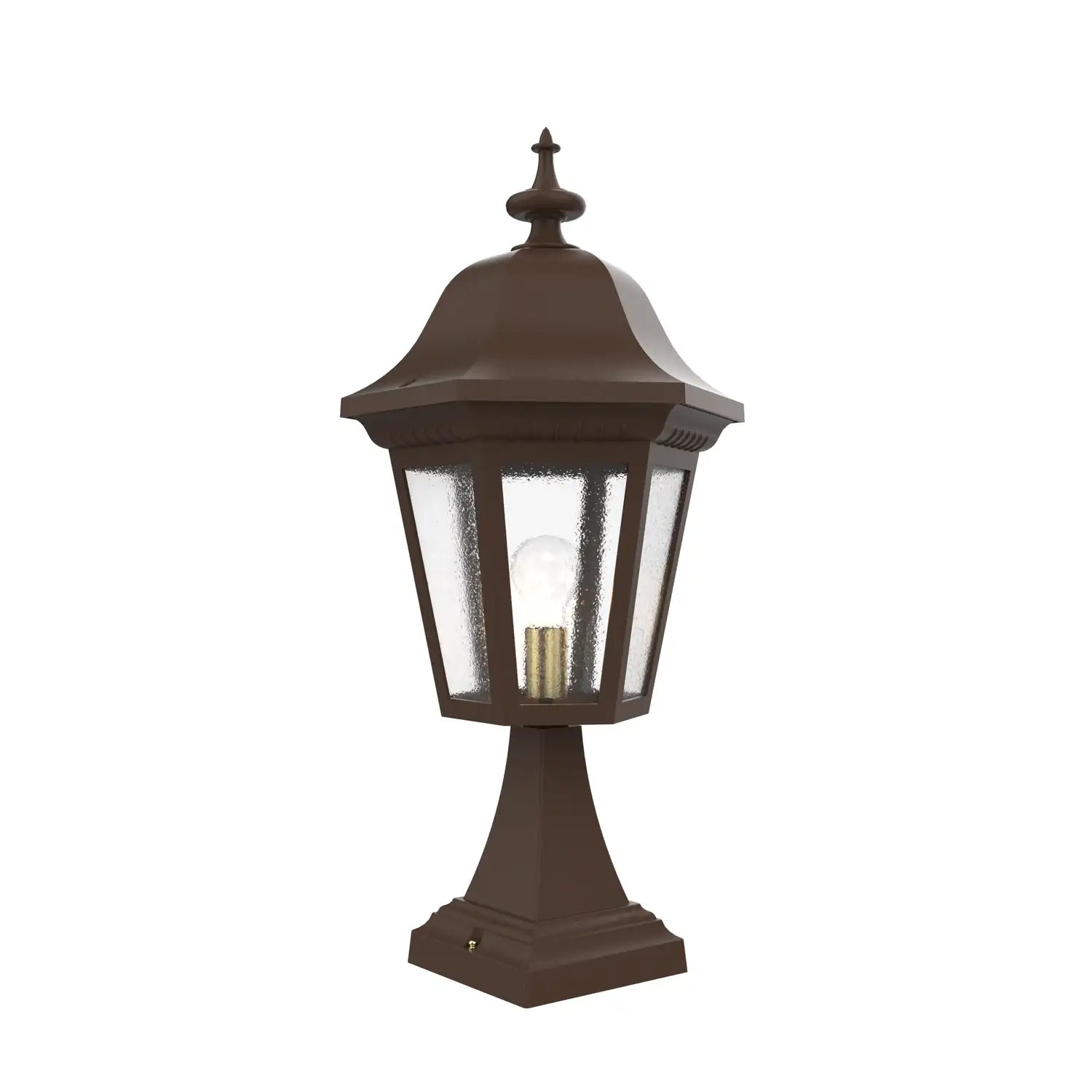 SNOC MANOR - LARGE PEDESTAL MOUNT 31240 - Post