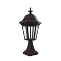 SNOC MANOR - LARGE PEDESTAL MOUNT 31240 - Post
