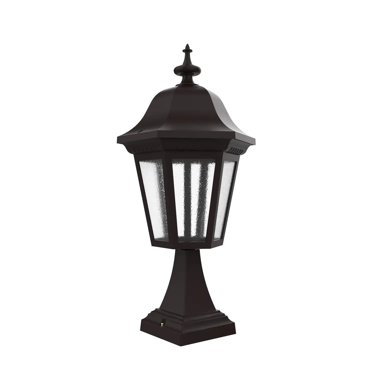 SNOC MANOR - LARGE PEDESTAL MOUNT 31240 - Post