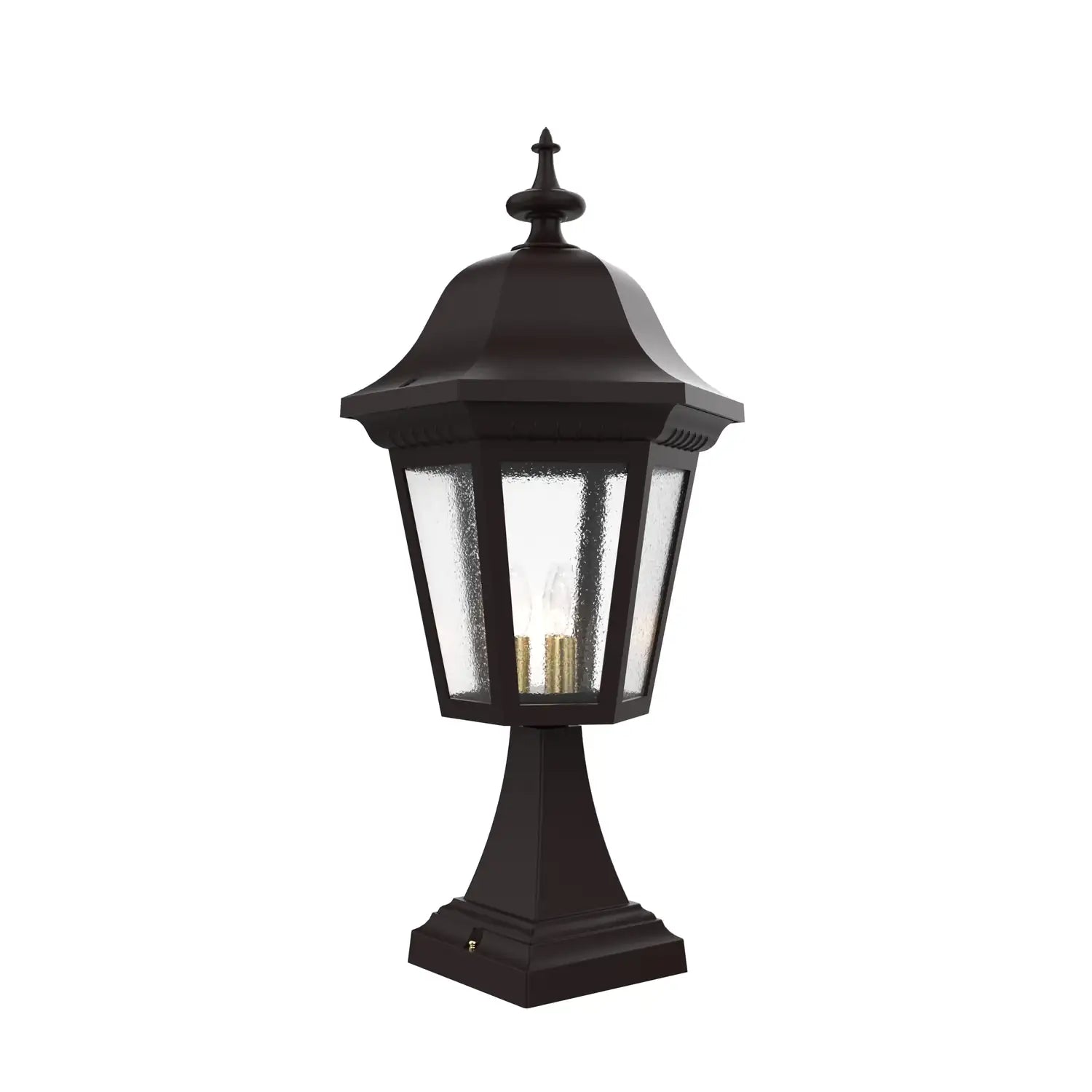 SNOC MANOR - LARGE PEDESTAL MOUNT 31240 - Post
