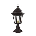 SNOC MANOR - LARGE PEDESTAL MOUNT 31240 - Post